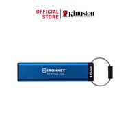 PRE ORDER Kingston IronKey Keypad 200 FIPS 140-3 Lvl 3 (Pending) AES-256 Encrypted (IKKP200/8GB/16GB