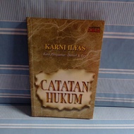 LEGAL NOTES by Karni Ilyas