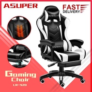 ASUPER Gaming Chair Pink Gaming Chair Murah Office Chair Gaming Chair Kerusi Gaming Chair G920A