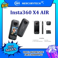 Insta360 X4 Air | 1.8" sensors | Impossibly Light 8K 360 Camera | Waterproof Action Camera