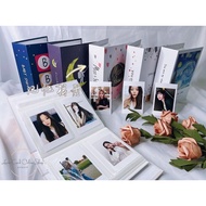 2R size lomo / lomo album /200pcspocket