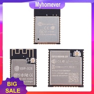 ESP--32 ESP32/ESP32S/ESP32U Module Hall Sensor Wi-Fi BT BLE MCU Module Bluetooth-Compatible for Smar