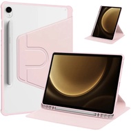 Case 360 Samsung [ Tab samsung s10 lite / tab samsung s9 fe tab / tab samsung / A9+ / A9 / TAB A11+ 