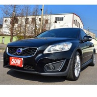 2010年 VOLVO C30(黑) 2.0