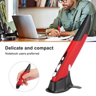 Ergonomic Mouse Mouse Pen Type Mouse USB Computer PC Parts Wireless 2.4G Mouse Pen Type Innovative V