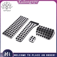 Car Accessories For C E S Sl-Class W203 W204 W211 W212W210 ,Accelerator Brake Footrest Pad