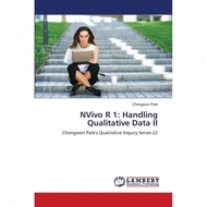 NVivo R 1 Paperback/Softback Supplier:LAP Lambert Academic Publishing-XY7963