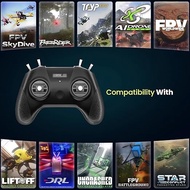 STARTRC S8 RC Flight Simulator Controller-8 Channel FPV Drone Game Remote Control