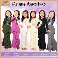 NOELLE Baju Kurung Moden Kanak-kanak Baby Kids Baju Raya Baby Kid Girl Perempuan -KURUNG ANIES (PART 4/4)