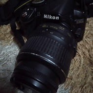 NIKON D3100