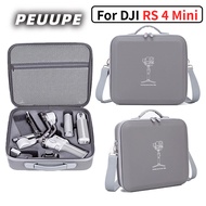 For DJI RS 4 MINI Storage Bag Storage Box Handheld Stabilizer Set Bag RS 4 Mini Suitcase Protection 