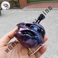 Purple Horizontal Machine AT200