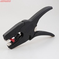 ARMARIO Automatic Wire Stripper, Portable Mini Wire Pliers, High Quality Heavy Duty 32-7AWG 2 in 1 E
