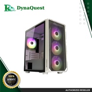 Tecware Forge M ARGB White Case (4x120mm ARGB Fan)