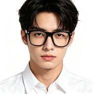 New Fashionable Eyeglass Frames in Candy Colors - Upgraded Multicolor Retro Adult Unisex Glasses A1