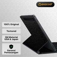 [EXACOAT] Galaxy Tab S8 / Tab S7 Book Cover 3M Skin / Garskin