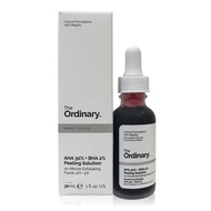 The Ordinary AHA 30% + BHA 2% Peeling Solution【30ml】