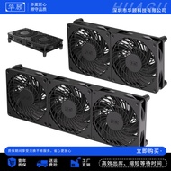 Huagu Radiator Xiaomi Router AX6000 Base Bracket Redmi Suitable Ultra-Silent Fan usb Interface