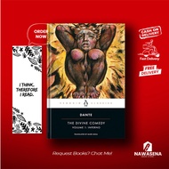 The Divine Comedy : (Volume 1) Inferno (Penguin Classics) by Dante (English)