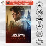 Tom Clancy's Jack Ryan Ghost War (2026) Full HD Film [Gdrive]