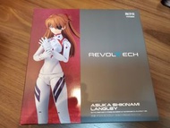 kaiyodo海洋堂eva新世紀福音戰士明日香真希波