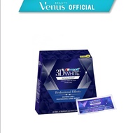 Crest 3D Whitening strips Professional Effects Teeth Whitening Kit（ 20 Sachets/40 Strips）