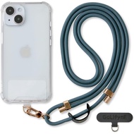 Universal Phone Lanyard, Anti-Theft Crossbody Strap for iPhone 17 Pro Max and Most Smartphones, Adju