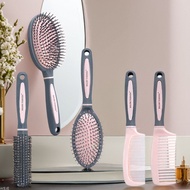 Lina Comb Air Cushion Comb for Women Long Hair Home Massage Cushion Internet Celebrity Curling Porta