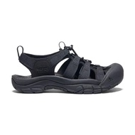 Keen รองเท้าผู้หญิง รุ่น Women's NEWPORT H2 (TRIPLE BLACK)