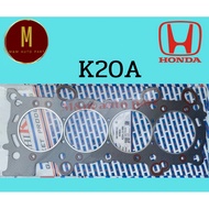 Cylinder Head Gasket HONDA K20A (Light) CIVIC CR-V STREAM ACCORD INTEGRA TYPE-R RSX VTEC DOHC 2.0 16