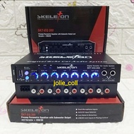 PREAMP PARAMETRIK SKELETON SKT-EQ-200 USBMC -
