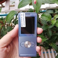 Sony Ericsson/Sony Ericsson W350 Sony Ericsson Ultra-Thin Classic Flip Music Backup Mobile Phone