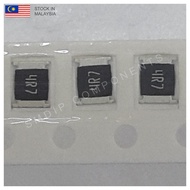 10PCS Taiwan-Grade 4.7R ±5%, 1210 SMD Resistor (4R7)