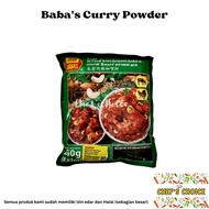 Baba's Curry Powder / Babas Meat Curry Powder / Babas Curry Powder
