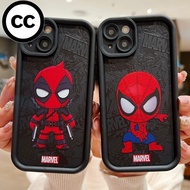 CC iPhone 15 Phone Case Compatible For iPhone 15 14 13 12 Pro Max Plus X XS Max XR 8 7 6 6s Plus SE 