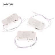 GAOXI75BK Led Light Driver, 8-24W 20-36W 30-50W 36-60W 50-70W 60-80W AC165-265V Light Power Adapter,
