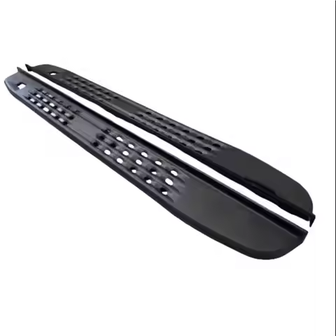 Factory Wholesale New 4x4 Off-Road Car Part-Black Running Board Side Step for Ranger Raptor Style
