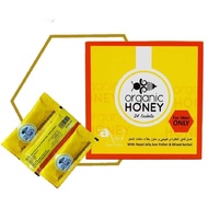 organic honey Royal honey .24sachet 10gram