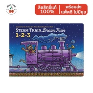 Steam Train Dream Train: 1-2-3 (Ages 1–4) – English Children's Books