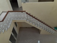 RAILING TANGGA MINIMALIS FREE SURVEY DAN KONSULTASI HARGA PERMETER