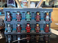 Lego Iron Man 10 figures
