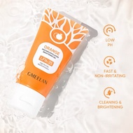 NEW GMEELAN Exfoliate 50g Whitening Gel (2pcs for RM16) Face Scrub Peel【EXP:10/2028】Dark Spot Blackh