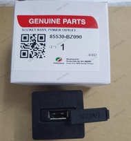 Perodua Aruz / Myvi 2017 D20n - 2021 D51a Soket Punca Kuasa / Power Usb Socket Complete Assy Outlet 