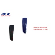 Track Pant | Sport Pant | Microfiber Pant | Seluar Sukan | Seluar Panjang| With Side Pocket | ARORA