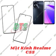 Realme C55 glass (pressed glass for realme c55)