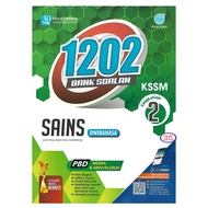 Tingkatan 2 1202 Bank Soalan Sains (Dwi)