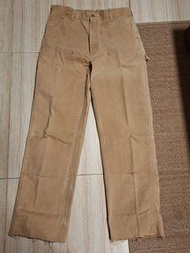 Carhartt double knee work pants 古著工裝