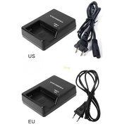 BT EN-EL14  Charger Pack for D5500 D3200 D3300 D5300 P7000