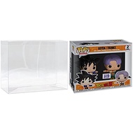 Funko Pop Protector Case Compatible with Funko Pop! Figures Boxes | Sturdy 0.35 MM Thick Recyclable Plastic