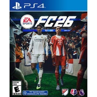 [from JAPAN] EA Sports FC 26 (Import: North America) - PS4